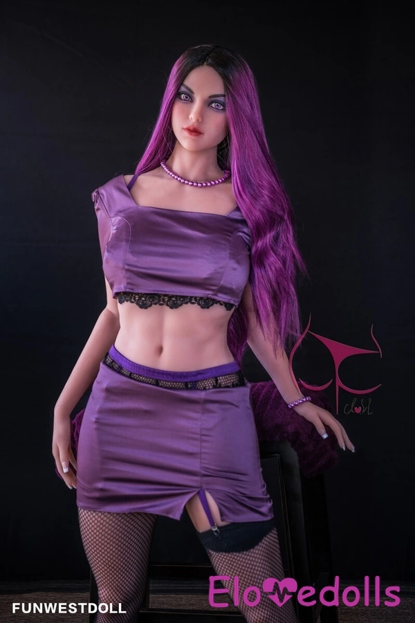 161cm E-Cup TPE Petite Breasts Voluptful Pink Sex Doll Gallery 3