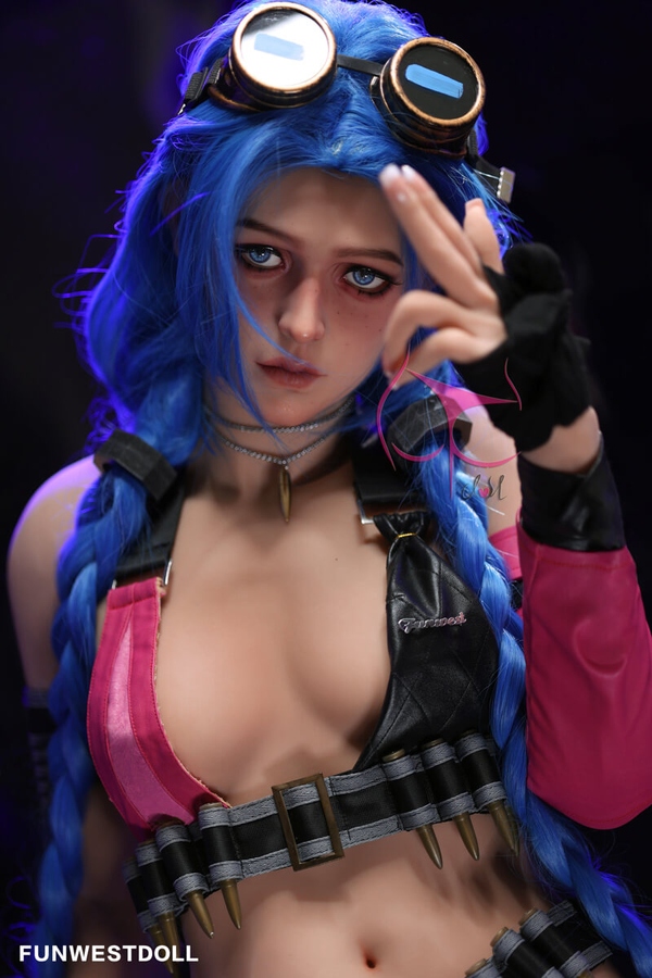 159cm A Cup TPE Small Breasts Full Lips Petite Sex Doll Product