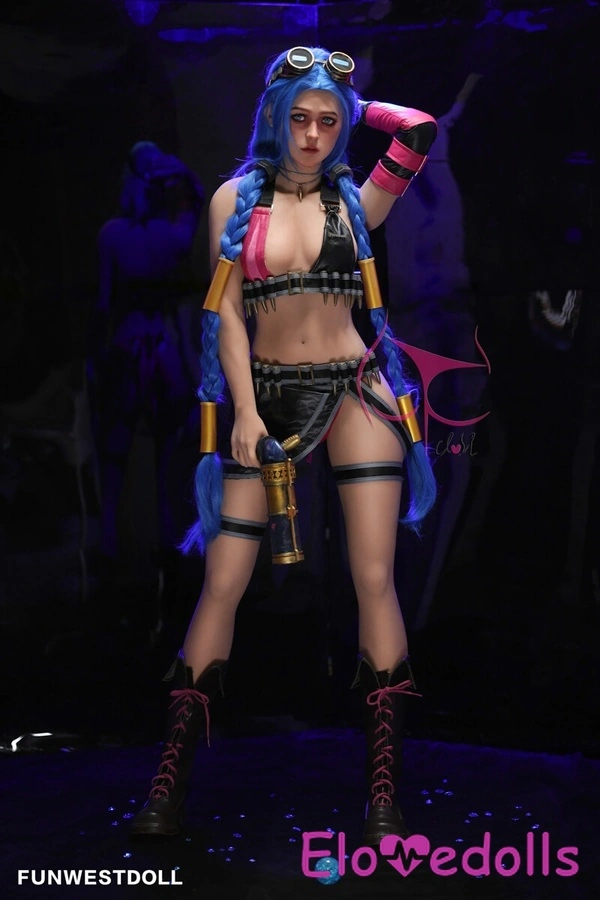 Búp bê tình dục nhỏ nhắn ngực nhỏ màu hồng TPE A Cup 159cm Gallery 4