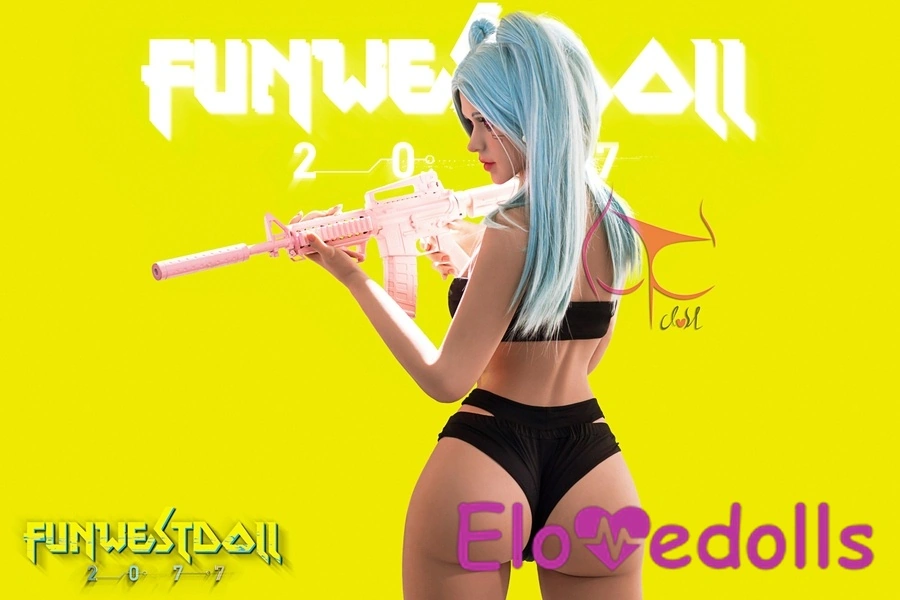 157 cm miseczka C TPE białe szare oczy cienkie usta lalka erotyczna widok szczegółowy 4