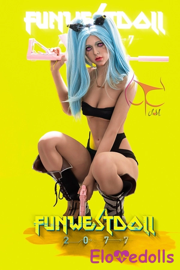 157 cm miseczka C TPE biała mała lalka erotyczna z cienkimi ustami widok szczegółowy 15