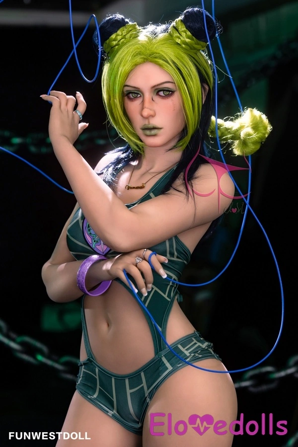 159cm A Cup TPE Thin Lips Petite Breasts Athletic Sex Doll Gallery 8