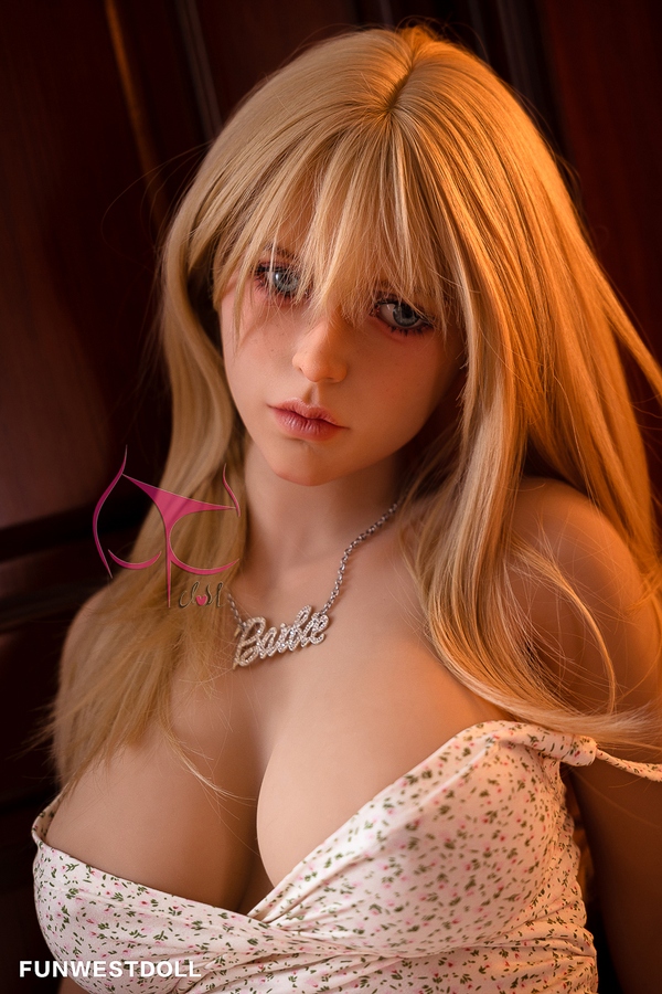 High Quality 162cm F Cup TPE Soft Sex Doll Detail View 8