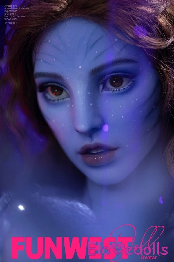 157 см, чашка G, TPE, білі пишні тонкі губи, справжня лялька, детальний огляд 6