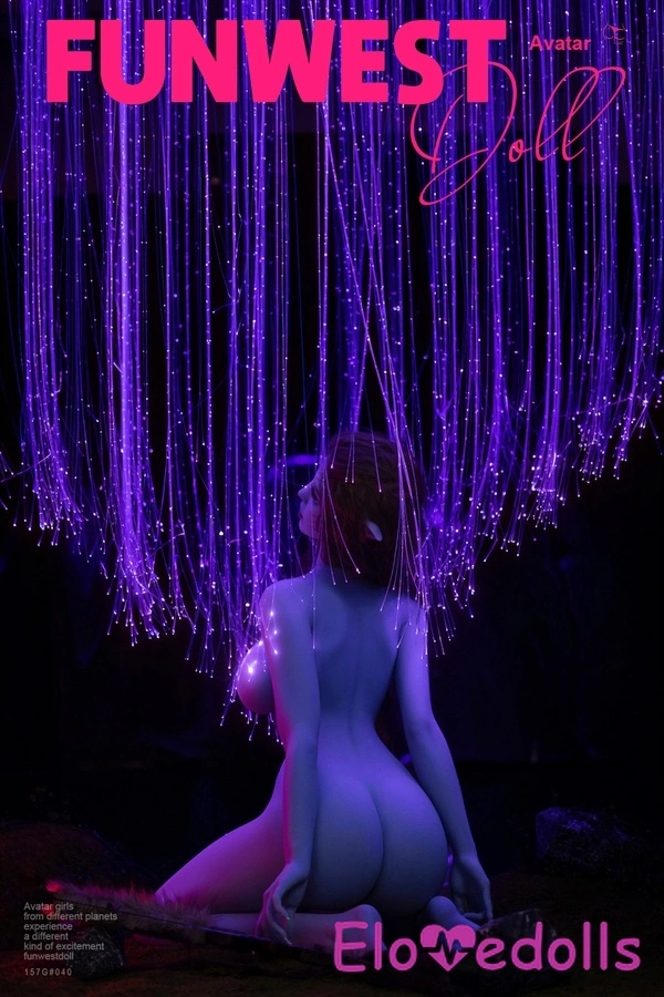 157 см G Cup TPE Білі середні груди Тонкі губи Справжня лялька Детальний вигляд 11