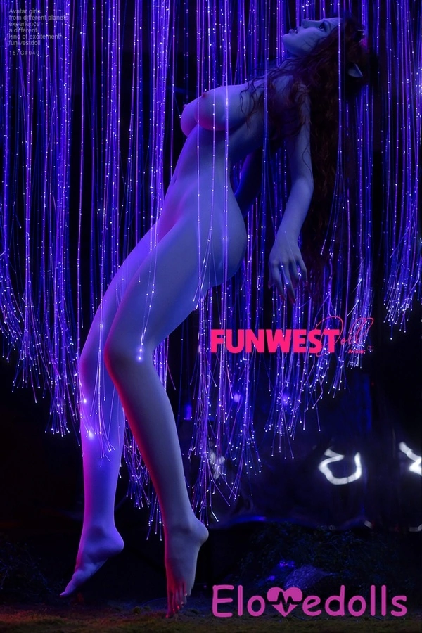 157 см, чашка G, тонкі губи з ТПЕ, біла, пишна, справжня лялька, детальний огляд, 25