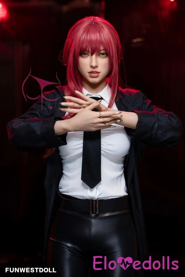 162cm F Cup TPE Μεσαίο Στήθος Ροζ Πληθωρική Κούκλα Σεξ Gallery 3