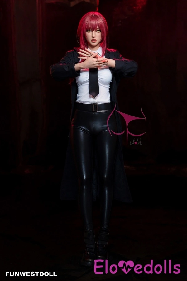 162cm F Cup TPE Μεσαίο Στήθος Γκρι Μάτια Λεπτά Χείλη Συλλογή Κούκλων Σεξ 4