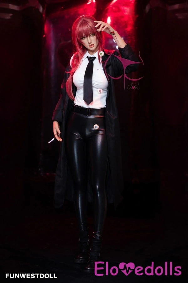 162cm F Cup TPE Μεσαίου Στήθους Πληθωρική Ροζ Κούκλα Σεξ Συλλογή 6