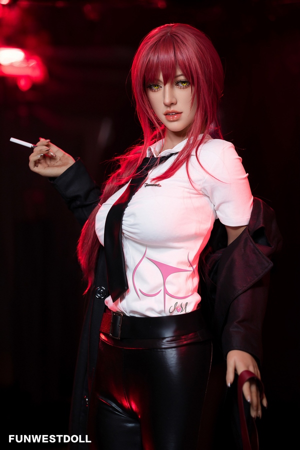 162cm F Cup TPE Thin Lips Pink Medium Breasts Sex Doll Gallery 9