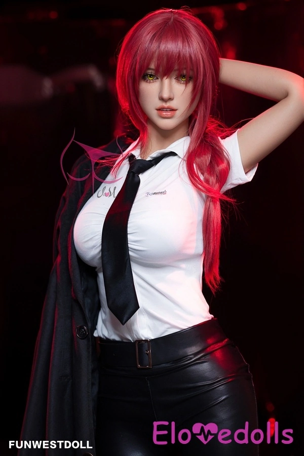 162cm F Cup TPE Γκρι Μάτια Μεσαίου Στήθους Πληθωρική Κούκλα Σεξ Λεπτομέρειες Προβολή 2