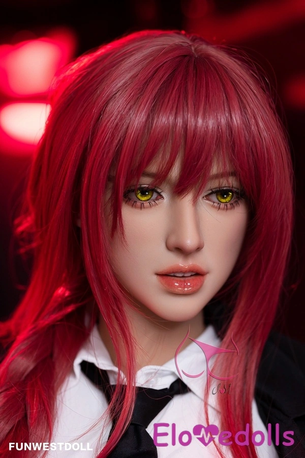 162cm F Cup TPE Μεσαίο Στήθος Γκρι Μάτια Λεπτά Χείλη Κούκλα Σεξ Λεπτομέρειες Προβολή 3