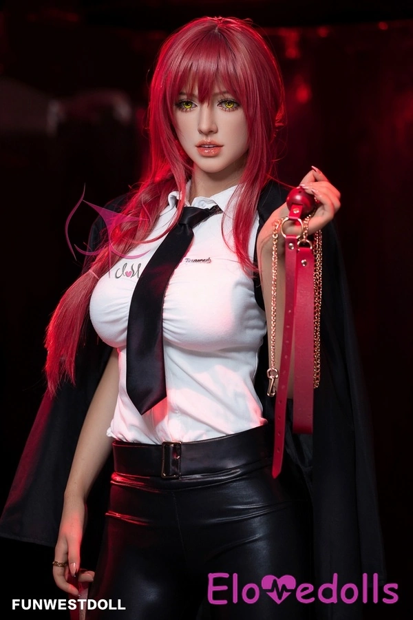 162cm F Cup TPE Ροζ Στήθος Μεσαίου Μεγέθους Γκρίζα Μάτια Κούκλα Σεξ Λεπτομέρειες Προβολή 5