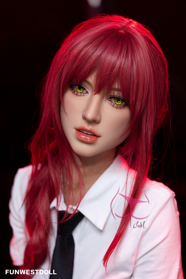 162cm F Cup TPE Gray Eyes Medium Breasts Thin Lips Sex Doll Detail View 7
