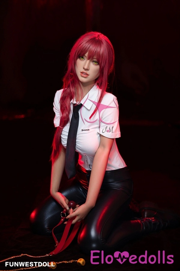 162cm F Cup TPE Ροζ Στήθος Μεσαίου Μεγέθους Γκρίζα Μάτια Κούκλα Σεξ Λεπτομέρειες Προβολή 8