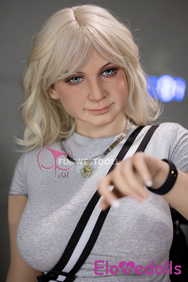 140 सेमी जी कप टीपीई गोरा ग्रे आँखें पतले होंठ सेक्स गुड़िया गैलरी 3