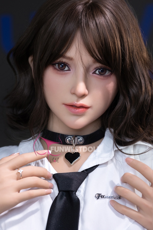 155cm F Cup TPE Small Breasts Petite Thin Lips Lifelike Sex Doll Gallery 2