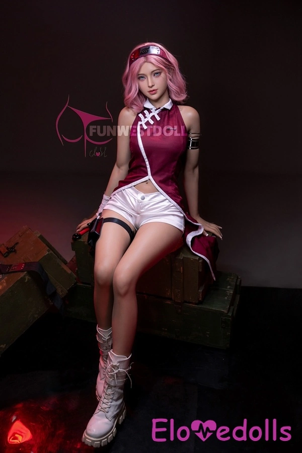 159 см чашка A TPE рожеві тонкі губи мініатюрні груди реалістична секс-лялька галерея 6