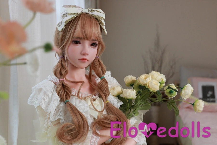 145 सेमी डी कप सिलिकॉन गोरा ग्रे आंखें पतले होंठ मिनी सेक्स गुड़िया विस्तार से देखें 16