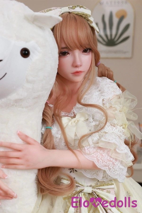 145 सेमी डी कप सिलिकॉन पतले होंठ छोटे स्तन मिनी सेक्स गुड़िया विस्तार से देखें 7