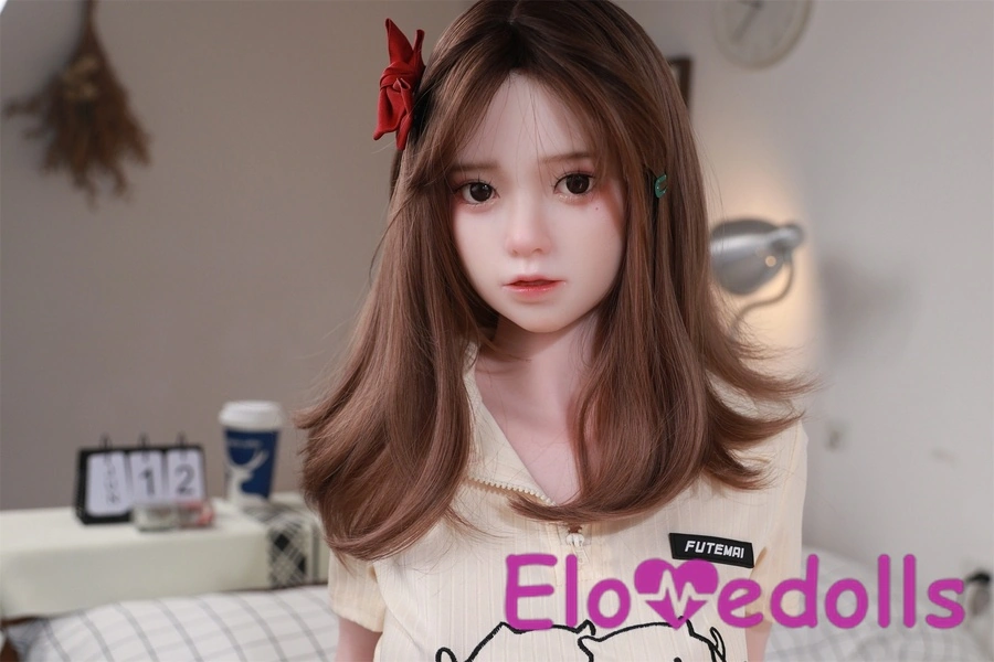 ตุ๊กตาเซ็กส์ญี่ปุ่นซิลิโคนคัพ C ขนาด 148 ซม. ตาสีเหลืองอำพัน ริมฝีปากบางเล็ก รายละเอียดดู 10