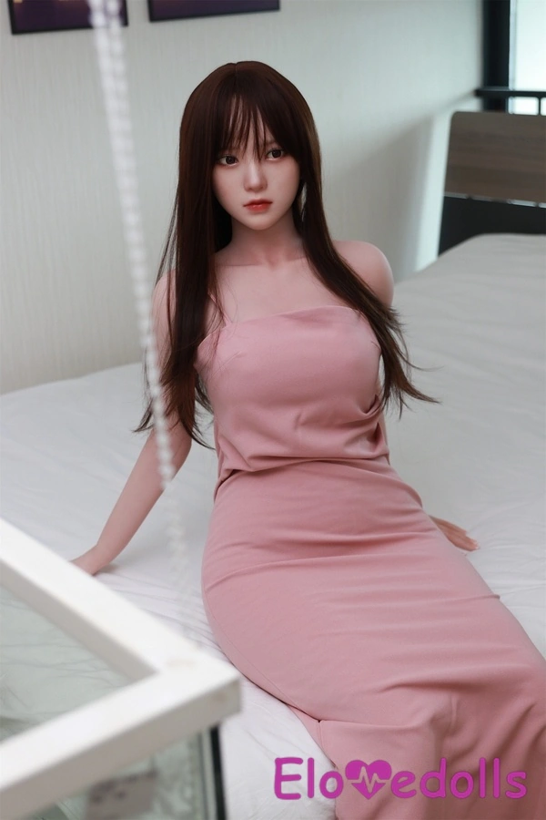 158cm B Cup Σιλικόνης Petite Thin Lips Μαύρη Ιαπωνική Κούκλα Σεξ Λεπτομέρειες Προβολή 7