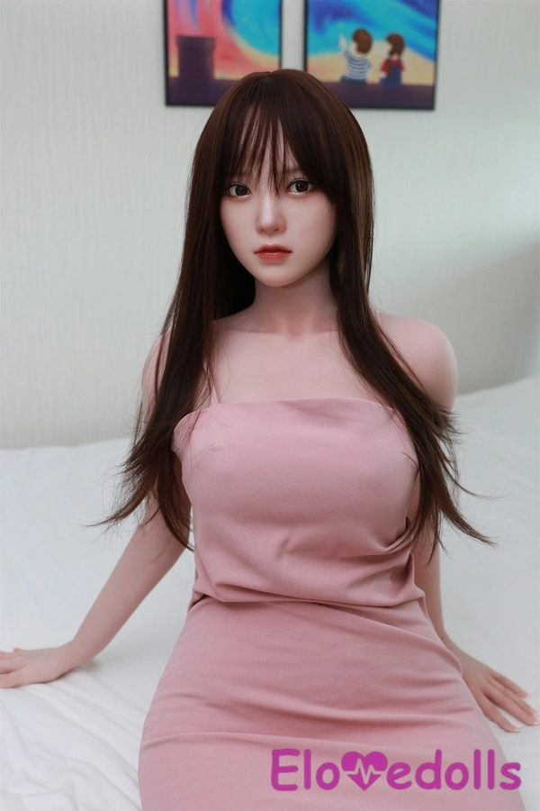 Μικρόσωμη Μαύρη Ιαπωνική Κούκλα Σεξ με Μικρό Στήθος και Σιλικόνη 158cm B Cup Λεπτομέρειες Προβολής 11