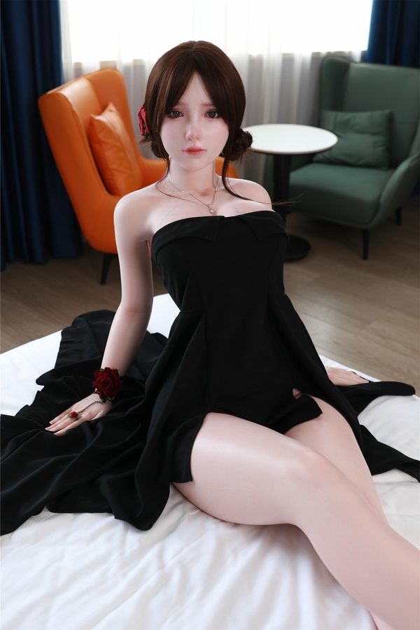 158cm B Cup Silicone Thin Lips Petite Breasts Chinese Sex Doll Detail View 5