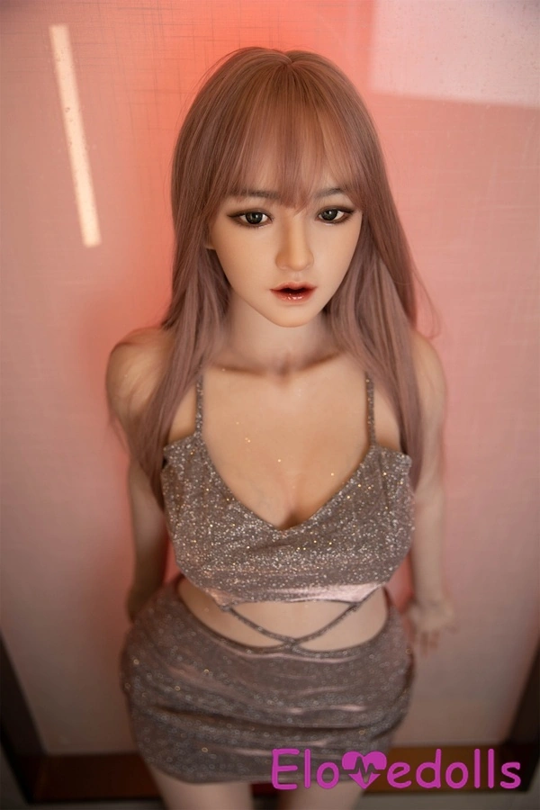 158cm B Cup Σιλικόνης Λεπτά Χείλη Γκρίζα Μάτια Μικρό Στήθος Ασιατική Κούκλα Σεξ Λεπτομέρειες Προβολή 15