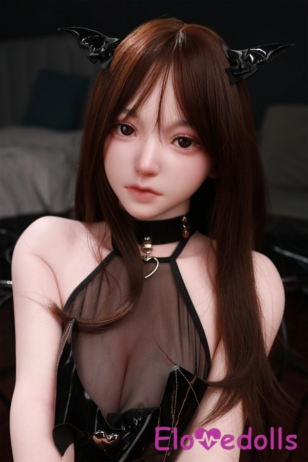 158 सेमी बी कप सिलिकॉन ग्रे आंखें लाल खूबसूरत स्तन अमेरिकी सेक्स गुड़िया विवरण देखें 8