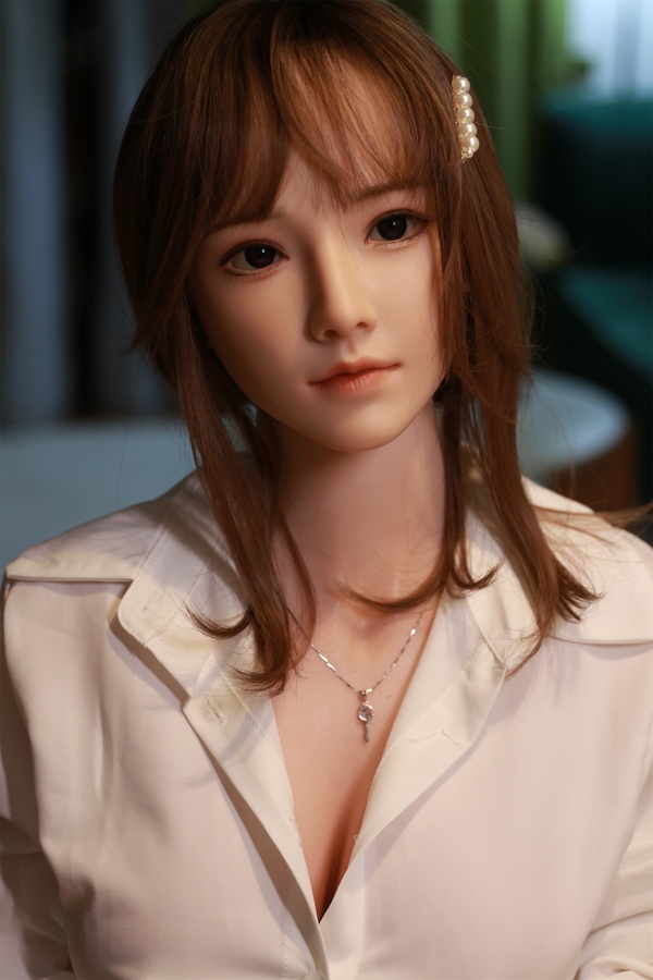 161cm F Cup Silicone Thin Lips Petite Gray Eyes Real Doll Gallery 7