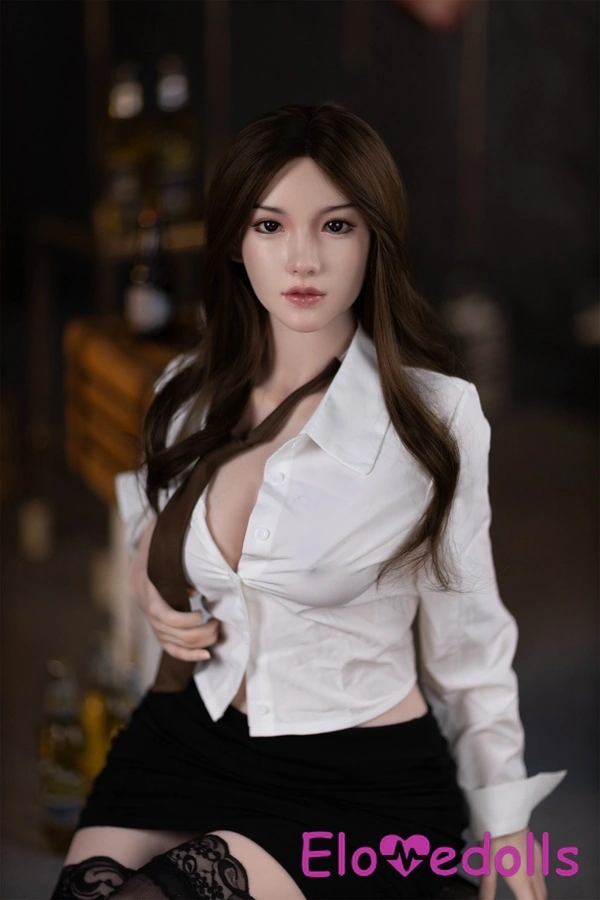 161 सेमी एफ कप सिलिकॉन काले कामुक पतले होंठ यथार्थवादी सेक्स गुड़िया विवरण देखें 1