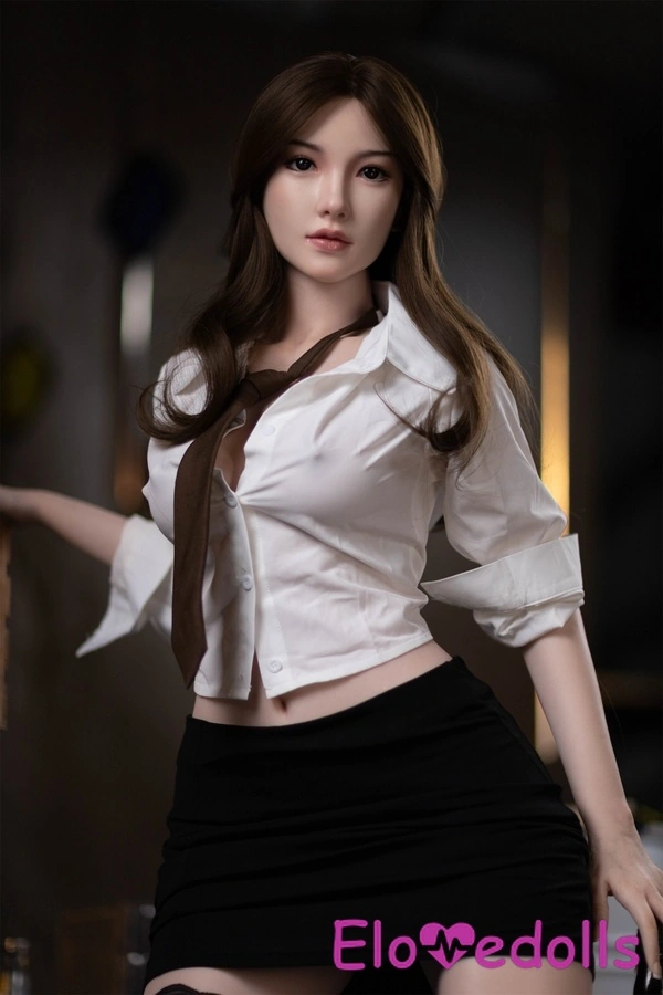 161 सेमी एफ कप सिलिकॉन ग्रे आंखें मध्यम स्तन काले यथार्थवादी सेक्स गुड़िया विवरण देखें 9