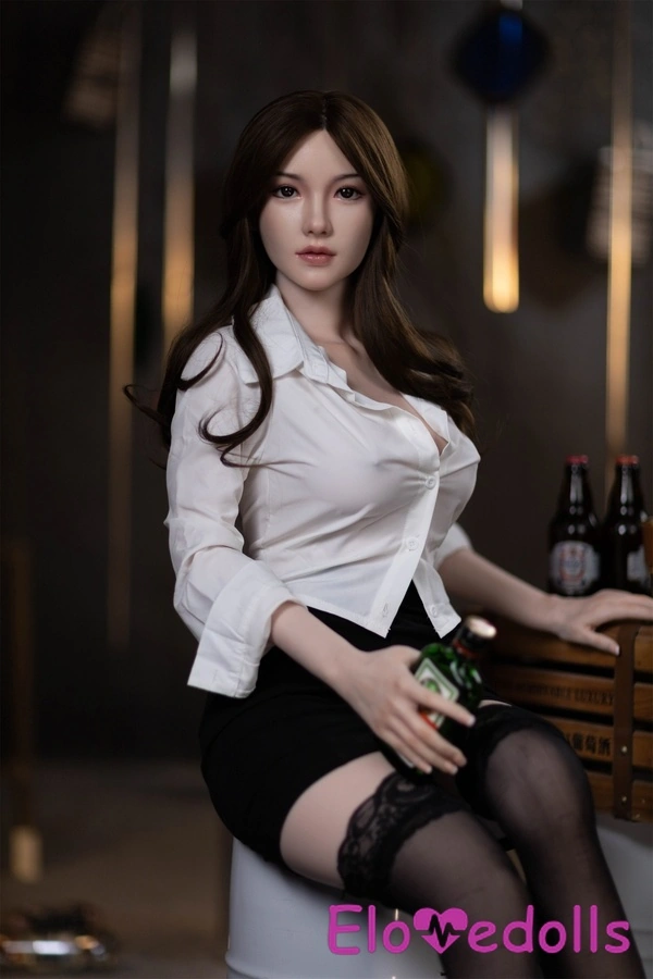 161 सेमी एफ कप सिलिकॉन मध्यम स्तन कामुक पतले होंठ यथार्थवादी सेक्स गुड़िया विस्तार से देखें 15