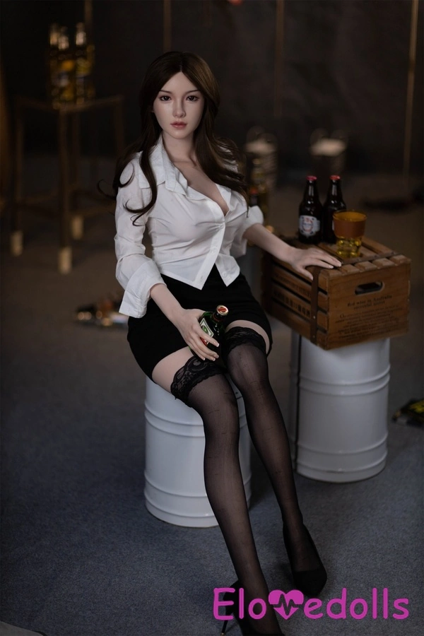 161 सेमी एफ कप सिलिकॉन ग्रे आंखें काले पतले होंठ यथार्थवादी सेक्स गुड़िया विस्तार से देखें 16