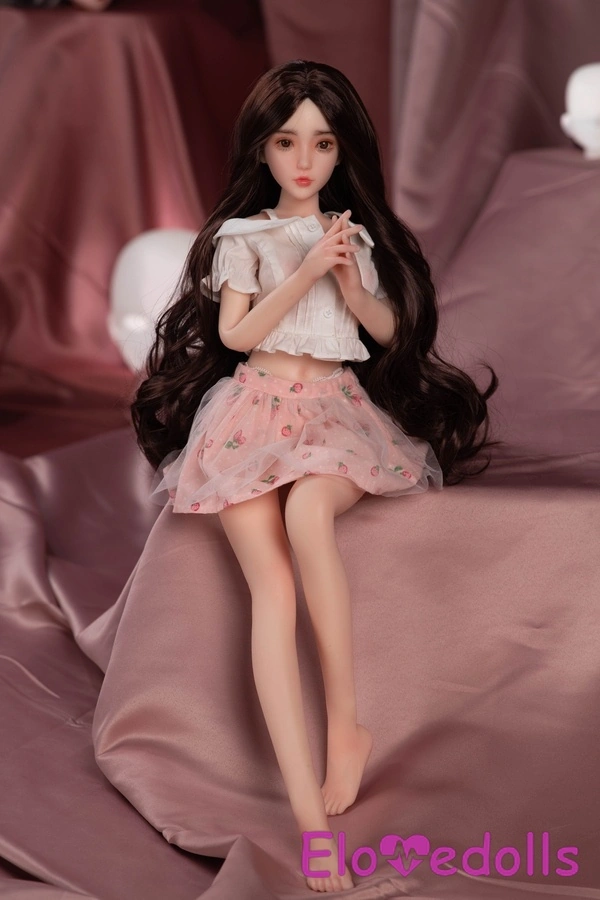 65 سینٹی میٹر سی کپ سلیکون ایمبر آئیز کالی چھوٹی بریسٹس منی سیکس ڈول گیلری 4