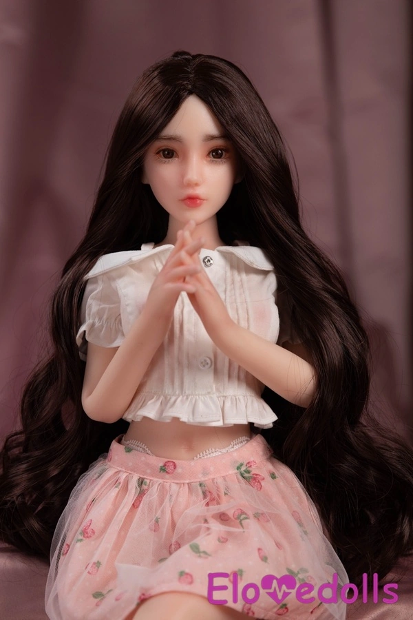 65 سینٹی میٹر سی کپ سلیکون ایمبر آئیز کالی چھوٹی بریسٹس منی سیکس ڈول گیلری 6