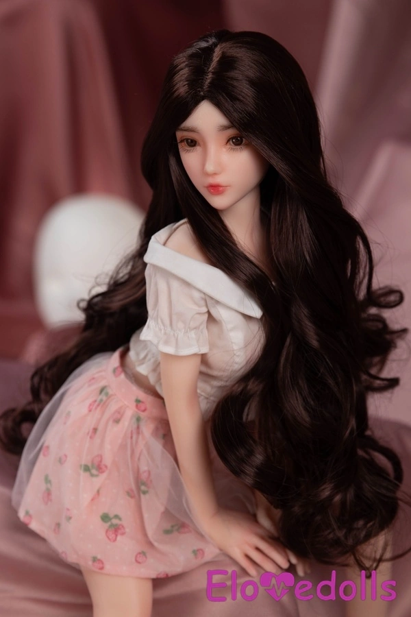 65 سینٹی میٹر سی کپ سلیکون چھوٹی بریسٹس کالے پتلے ہونٹ منی سیکس ڈول تفصیل دیکھیں 2