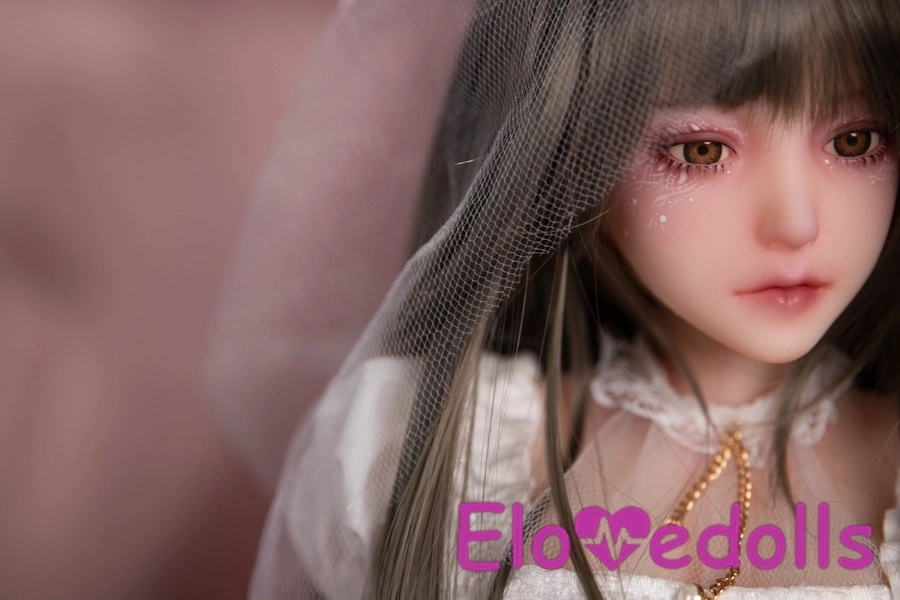 65 سینٹی میٹر سی کپ سلیکون میڈیم بریسٹس گرے آنکھیں پتلے ہونٹ اینیمی سیکس ڈول گیلری 2