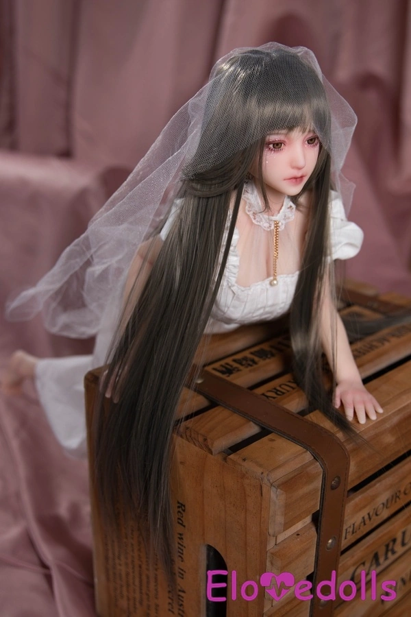 65 سینٹی میٹر سی کپ سلیکون گرے میڈیم بریسٹ آئیز اینیم سیکس ڈول تفصیل دیکھیں 8