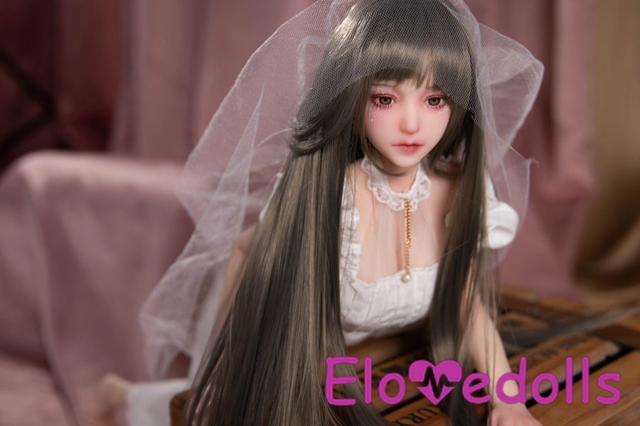 65 سینٹی میٹر سی کپ سلیکون گرے آئیز پیٹیٹ اینیم سیکس ڈول تفصیل دیکھیں 10