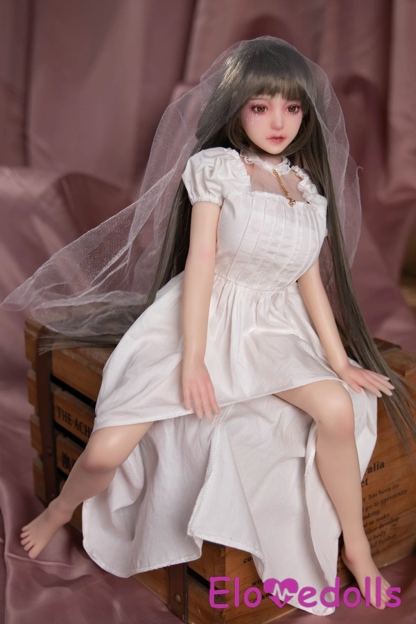 65 سینٹی میٹر سی کپ سلیکون پیٹیٹ میڈیم بریسٹس گرے اینیمی سیکس ڈول تفصیل دیکھیں 11