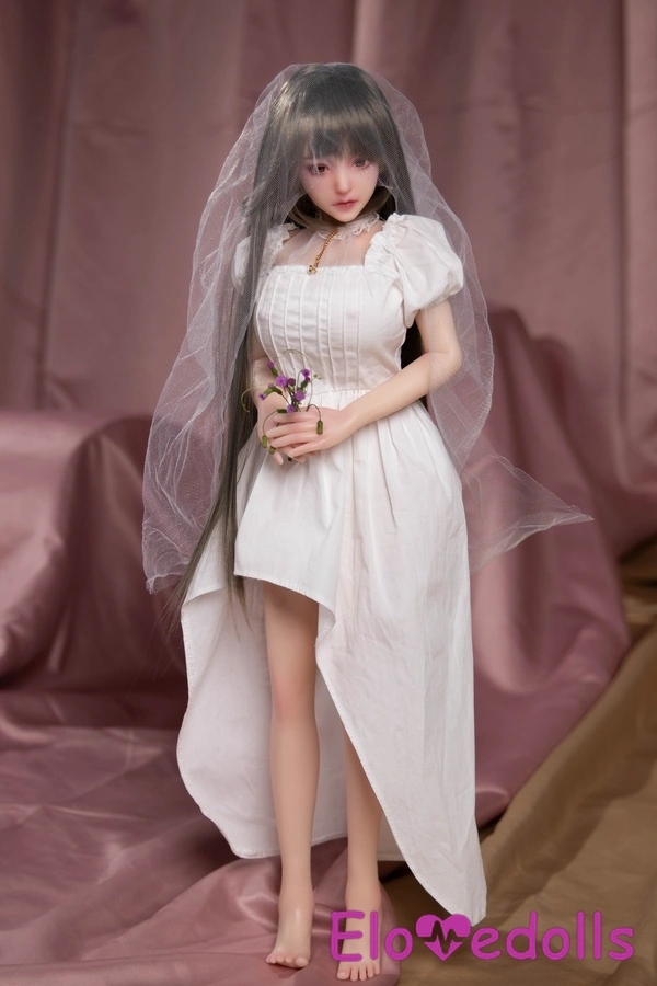 65 سینٹی میٹر سی کپ سلیکون گرے میڈیم بریسٹ پیٹیٹ اینیم سیکس ڈول تفصیل دیکھیں 45