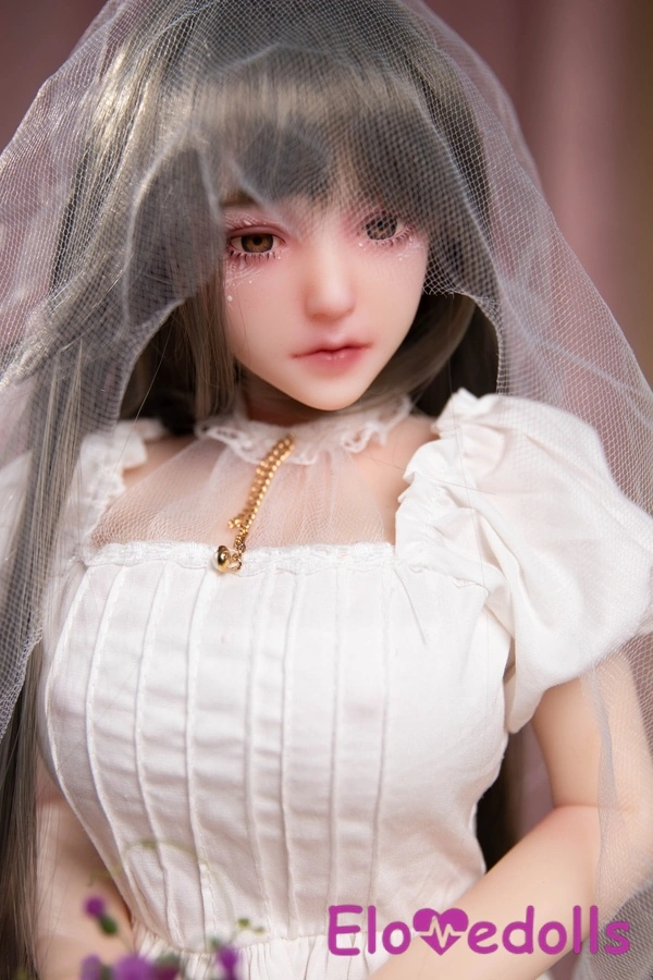 65 سینٹی میٹر سی کپ سلیکون گرے میڈیم بریسٹ پیٹیٹ اینیم سیکس ڈول تفصیل دیکھیں 47