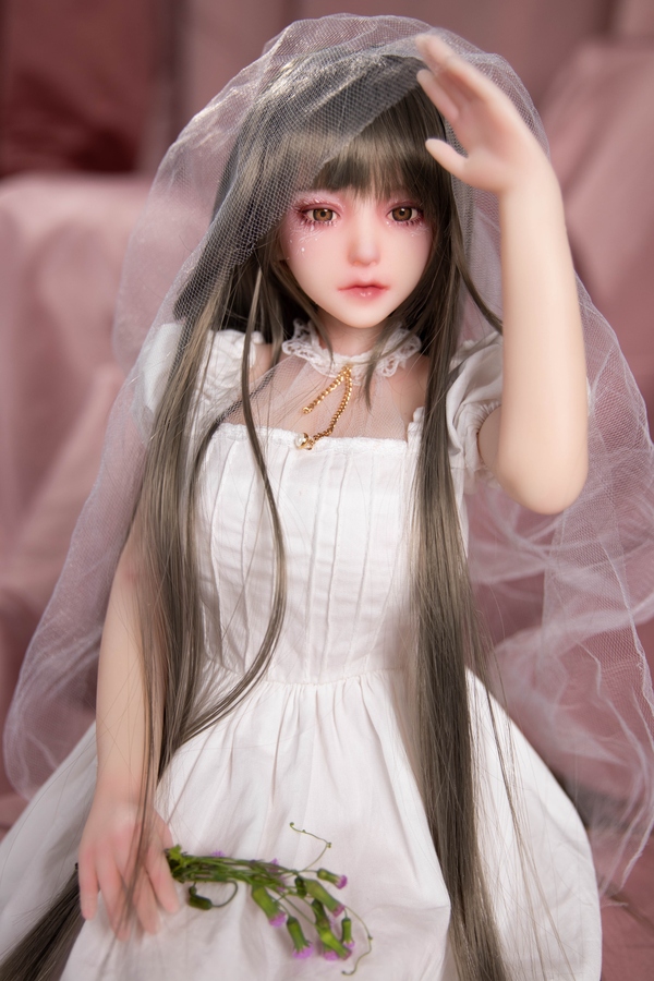 65cm C Cup Silicone Petite Thin Lips Medium Breasts Anime Sex Doll Detail View 49