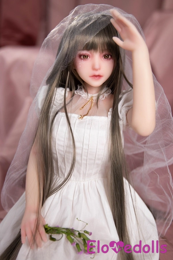 65 سینٹی میٹر سی کپ سلیکون پیٹیٹ پتلے ہونٹ درمیانے چھاتی اینیم سیکس ڈول تفصیل دیکھیں 49