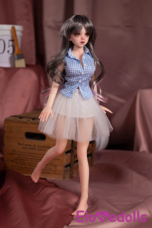 65cm C Cup Σιλικόνης Γκρι Μάτια Λεπτά Χείλη Ασιατικές Κούκλες Σεξ Συλλογή 6