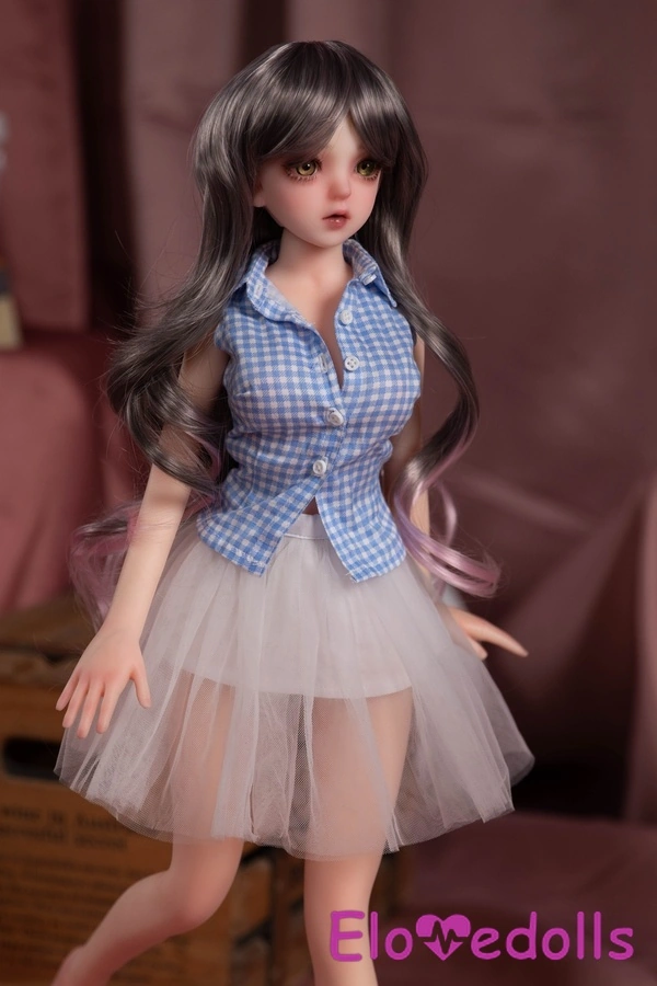 65cm C Cup Σιλικόνης Γκρι Μικρά Στήθη Λεπτά Χείλη Ασιατική Κούκλα Σεξ Συλλογή 7