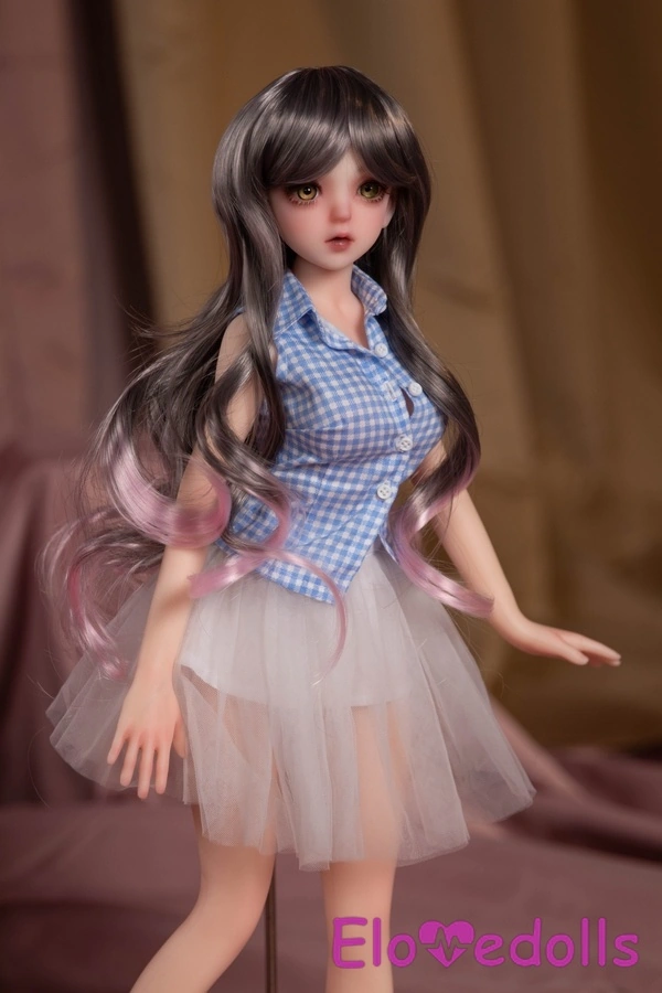 65cm C Cup Σιλικόνης Γκρι Μικρά Λεπτά Χείλη Ασιατική Κούκλα Σεξ Συλλογή 9