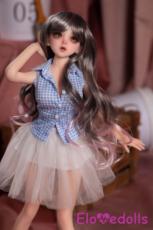 65cm C Cup Σιλικόνη Γκρι Λεπτά Χείλη Μικρό Στήθος Ασιατική Κούκλα Σεξ Λεπτομέρειες Προβολή 3